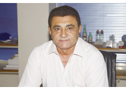Genival Beserra Leite - Presidente