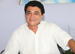 Genival Beserra Leite - Presidente