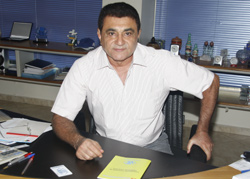 Genival Beserra Leite - Presidente