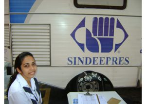 Odontomóvel atende em Rio Claro