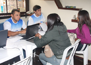 Balcão de Empregos visita Barueri, em maio de 2010