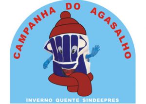Campanha do Agasalho Sindeepres aquece 2500 lares carentes
