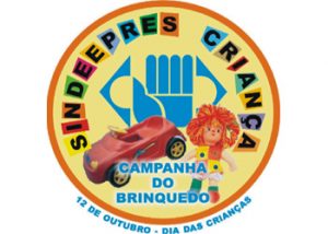 Sindeepres premia doadores da Campanha do Brinquedo