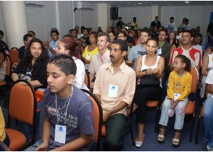 Sindicato faz entrega de certificados na sede