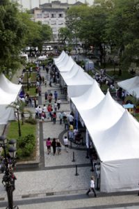 Sindeepres Cidadania movimenta Santos com oferta de vagas e serviços