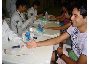 Torneio de Futebol em Ribeirão Preto tem feira da saúde