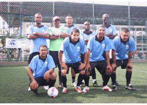 Lotus é representante de Campinas na Copa Sindeepres