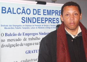 Balcão de Empregos Sindeepres é modelo de empregabilidade