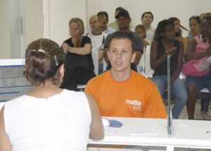 Centro de Referência Odontológica Sindeepres: Usuário aprova atendimento