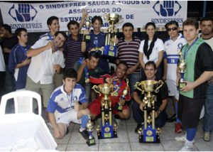 Mais de 150 gols no Torneio de Sorocaba