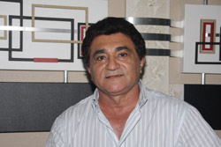 Genival Beserra Leite - Presidente