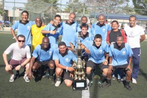 Lotus é bicampeã do torneio em Campinas