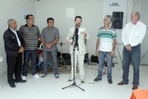 Sindeepres inaugura Colônia de Férias em Bertioga