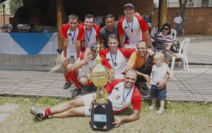 Ceva Logística vence Torneio de Futebol Taubaté