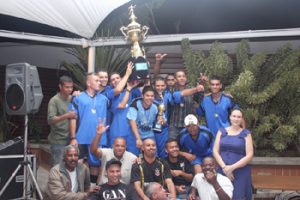 Tecdata vence Torneio em São José dos Campos