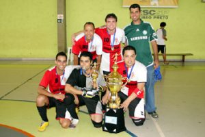 Poupatempo Araraquara vence Torneio Ribeirão Preto