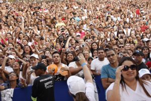 SINDEEPRES SESC FESTIVAL: Uma festa histórica e cheia de emoção