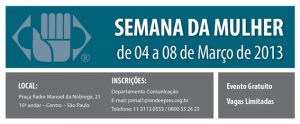 SINDEEPRES realiza Semana da Mulher