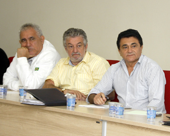 Sindeepres participa de encontro sobre a regulamentação da terceirização