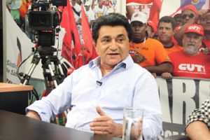 Genival Beserra Leite participa do programa Câmera Aberta Sindical