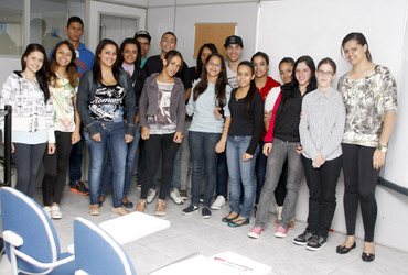 Turma do Primeiro Emprego de 2013