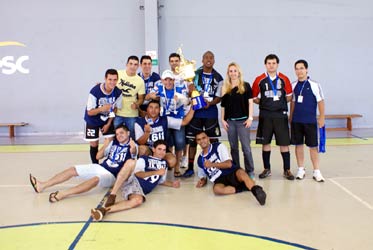 União vence o Torneio de Futebol Sindeepres em Ribeirão Preto