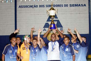 Feipas F. C. vence Torneio de Futebol em Santo André