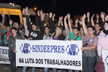 Reivindicações dos trabalhadores da Proficenter são atendidas