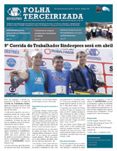 Folha Terceirizada - Fevereiro de 2014