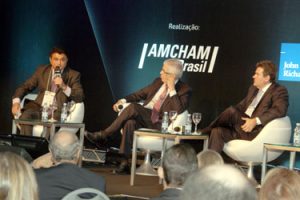Sindeepres participa de Seminário Trabalhista da Amcham