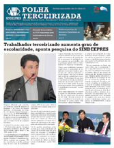 Folha Terceirizada - Março de 2014