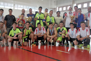 Torneio Regional de Futebol Sindeepres em Sorocaba