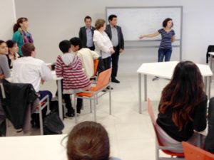 SINDEEPRES visita Universidade de trabalhadores em Buenos Aires