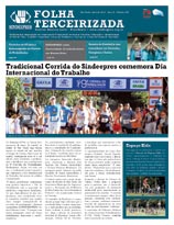 Folha Terceirizada - Abril de 2014