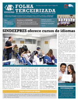 Folha Terceirizada - Maio de 2014