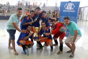 Coderp vence o Torneio de Futebol em Ribeirão Preto