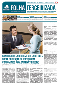 Folha Terceirizada - Junho de 2014
