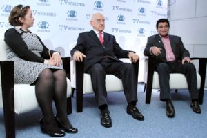 Inauguração do Estúdio Sindeepres de Televisão comemora os 22 anos do Sindicato
