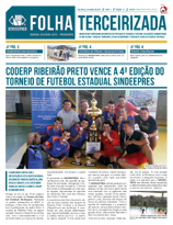 Folha Terceirizada - Outubro de 2014