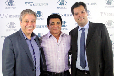 Bruno Covas e Mario Covas Neto