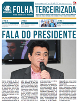 Folha Terceirizada - Dezembro de 2014