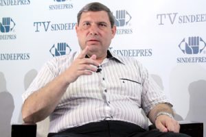 Segurança residencial e patrimonial foram assuntos do primeiro Sindeepres Entrevista de 2015