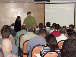 SINDEEPRES oferece treinamento de controlador de acesso e proteção de portaria