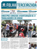 FOLHA TERCEIRIZADA - JANEIRO DE 2015