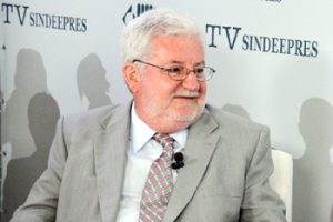 Meio ambiente e a crise hídrica no estado de São Paulo foram os temas do programa Sindeepres Entrevista