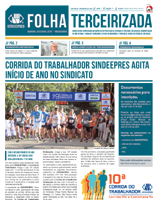 Folha Terceirizada - Fevereiro de 2015