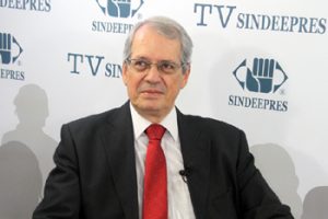 “A Fecomércio vê a terceirização como uma especialização do trabalho”, afirma representante da entidade