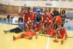 TK Logística vence Torneio de Futebol Sindeepres em Sorocaba