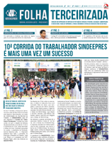 Folha Terceirizada - Maio de 2015