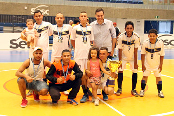 Torneio de Futebol Sindeepres